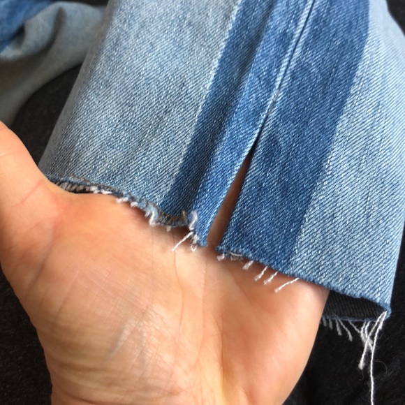 NWT sanctuary Charlie high rise denim - Picture 8 of 8